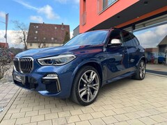 Bild des Angebotes BMW X5 M d*Pano*AHK*HUD*22Zoll*Night Vision*Voll*