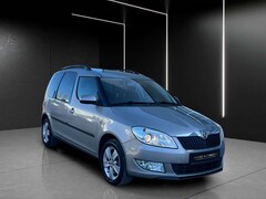 Bild des Angebotes Skoda Roomster Fresh 1.6 TDI *Anhängerkpl*Shz*Parktrnc