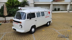 Bild des Angebotes VW T2 Rettungswagen Krankenwagen AMBULANCIA Brasilia