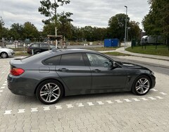 Bild des Angebotes BMW 420 420 d xDrive Sport Line