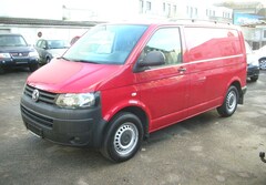 Bild des Angebotes VW T5 Transporter TDI *3-Sitze *Kasten