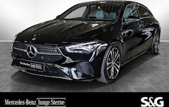 Bild des Angebotes Mercedes-Benz CLA 180 KAMERA+PANO+SPURHALTE+18"