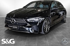 Bild des Angebotes Mercedes-Benz CLA 180 KAMERA+PANO+SPURHALTE+18"