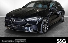 Bild des Angebotes Mercedes-Benz CLA 180 KAMERA+PANO+SPURHALTE+18"