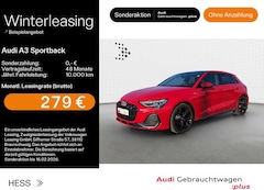 Bild des Angebotes Audi A3 30 TFSI S-LINE*AHK*KAMERA*HUD*PANO*