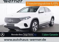 Bild des Angebotes Mercedes-Benz EQA 300 4M PROGR-ADV PANO MEMORY 360° EASYP AMBI