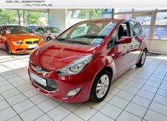Bild des Angebotes Hyundai iX20 Style 1.4 Navi Klimaautom SHZ Keyless Alarm Rückfa