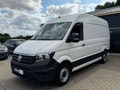 Bild des Angebotes VW Crafter 35*AUTOMATIK*GARANTIE*R-Cam*1.Hand*MwSt*