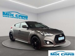 Bild des Angebotes Hyundai VELOSTER Premium 1.6 T-GDI/MATT/NAVI/SHZ/EU5