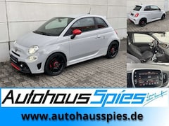 Bild des Angebotes Abarth 595 1.4 T-Jet 16V Pista Alu 17 Record Monza Auspuff 4-
