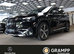 Bild des Angebotes Mercedes-Benz EQE 350 SUV Electric-Art Premium/Fahrassis/HAL
