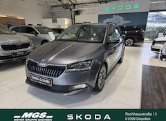 Bild des Angebotes Skoda Fabia Combi 1.0 TSI Best of