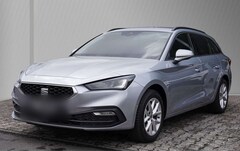 Bild des Angebotes SEAT Leon Sportstourer 2,0 TDI DSG Style,LED,Navi,ALU Len...