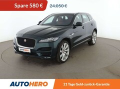 Bild des Angebotes Jaguar F-Pace 30d Portfolio AWD Aut.*NAVI*TEMPO*PDC*AHK*
