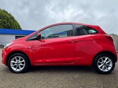 Bild des Angebotes Ford Ka/Ka+ Cool Klima Sitzheizung ZV mit FB, AppleCar/Android