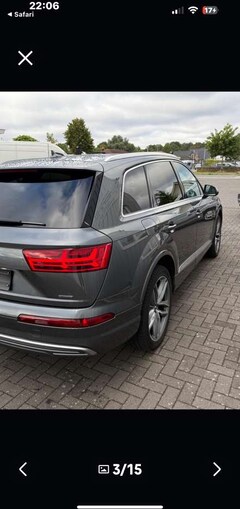 Bild des Angebotes Audi Q7 Q7 3.0 TDI e-tron S-LINE,quattro tiptronic