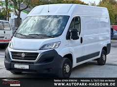 Bild des Angebotes Fiat Ducato Hochr.-Kasten 35 Klima Anhängerkupplung Rückfahrka