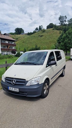 Bild des Angebotes Mercedes-Benz Vito 116 CDI lang (639.603)