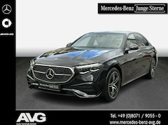 Bild des Angebotes Mercedes-Benz E 400 E 400 e 4M AMG-Prem. Superscreen Burm. Night AHK
