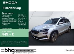 Bild des Angebotes Skoda Karoq 1.5 TSI ACT DSG Tour