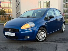 Bild des Angebotes Fiat Grande Punto 1.4 8V Feel,LPG,Klima,El.-Fenster