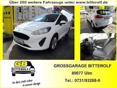 Bild des Angebotes Ford Fiesta 1.1 Trend Klima/SHZ/Cool&Sound I
