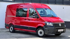 Bild des Angebotes VW Crafter PLUS 35*DOKA*Mittellang Hochdach*6-SITZE