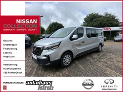 Bild des Angebotes Nissan Primastar Kombi L2H1 3,0t Tekna dci150