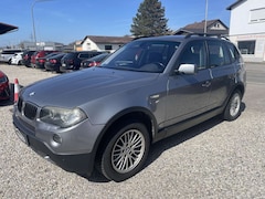Bild des Angebotes BMW X3 2.0d XDrive Xenon PDC Sitzheizung DTC AHK