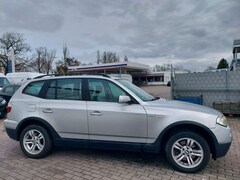 Bild des Angebotes BMW X3 3.0d 4x4 Autom. Navi Tempomat Klima 8xRäder
