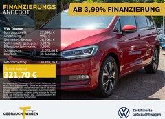 Bild des Angebotes VW Touran 1.5 TSI DSG HIGHLINE PANO AHK ASSIST+ KAM