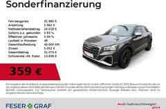 Bild des Angebotes Audi SQ2 2.0 TFSI quattro Matrix/SHZ/Kamera/Navi+/ACC