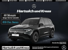 Bild des Angebotes Mercedes-Benz EQB 350 EQB 350 4Matic AMG Line Premium+AHK+Night+Sound+36