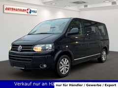 Bild des Angebotes VW T5 Multivan T5 2.0 TDI Multivan Highline 7-Sitzer Automatik