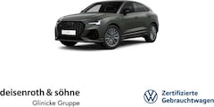 Bild des Angebotes Audi Q3 S line 40 TFSI qu AHK/Nav/LED/ASI/1