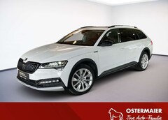 Bild des Angebotes Skoda Superb 4x4 Scout 2.0TSI DSG.360°.STHZ.CANTON.AHK.MATRIX.N