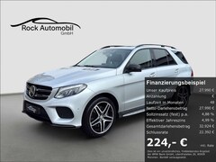 Bild des Angebotes Mercedes-Benz GLE 400 4M 7G AMG Line NIGHT AHK H&K