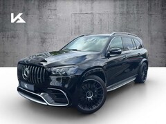 Bild des Angebotes Mercedes-Benz GLS 63 AMG 7 Sitze Panorama Burmester