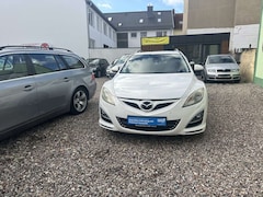 Bild des Angebotes Mazda 6 2.2 CRDT Sports-Line (132kW)***VOLLAUSSTATUNG***