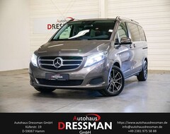 Bild des Angebotes Mercedes-Benz V 220 V 250d 4MATIC BURMESTER DISTR 360° SITZKLIMA AHK