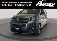 Bild des Angebotes Citroen Spacetourer Max M 2.0 BlueHDi 180 EU6e 11.2025 verfügbar, Stan