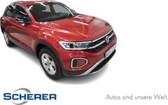 Bild des Angebotes VW T-Roc 2.0 TDI Style Black Style AHK/Kamera/Navi
