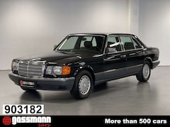 Mercedes-Benz 560 SEL Limousine W126
