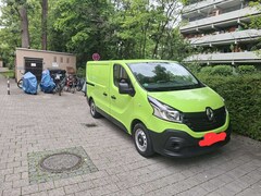 Bild des Angebotes Renault Trafic dCi 95 L1H1 Basis