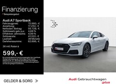 Bild des Angebotes Audi A7 50 TDI quattro S line AHK*Pano*HuD