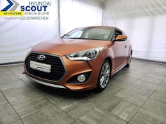 Bild des Angebotes Hyundai VELOSTER 1.6 Turbo Matt Finish Leder Navi