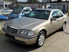 Bild des Angebotes Mercedes-Benz C 180 ELEGANCE / AUTOMATIK / OLDTIMER