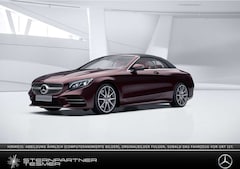 Bild des Angebotes Mercedes-Benz S 560 Cabrio AMG+MEMORY+HuD+BURMESTER+DESIGNO