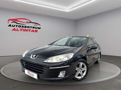 Bild des Angebotes Peugeot 407 SW Platinum*KLIMAAUT*PANO*NAVI*XEN*LEDER*AHK