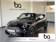 Bild des Angebotes MINI John Cooper Works Cabrio JCW Trim 17"/LED/Kam/Navi/Black